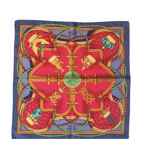 hermes deck of cards scarf|second hand hermes scarves.